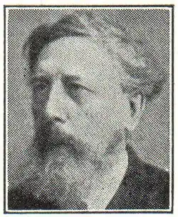 Wilhelm Liebknecht.