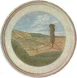3. Porzellan der Königl. Porzellanmanufaktur Berlin (Prof. Schmuz-Baudiß), 1907.