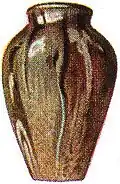 4. Steingut von A. Bigot, Paris, 1894.