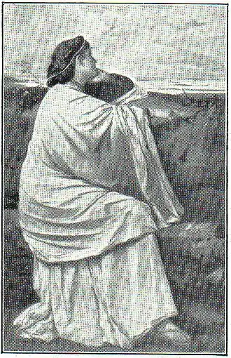 3. Anselm Feuerbach: Iphigenie.