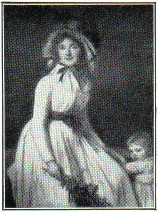 5. Jacques-Louis David: Madame Sérizat.