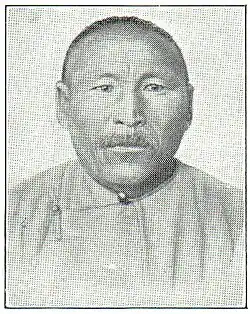 18. Kara-Kalmück.