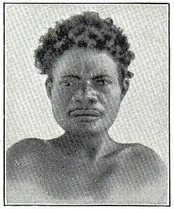17. Papua vom Huongolf.