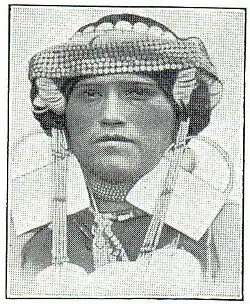 4. Araukanerin.