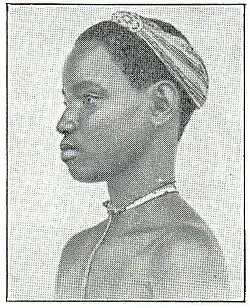 9. Bawili-Mädchen.