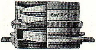 5. Zeiß-Tessar.