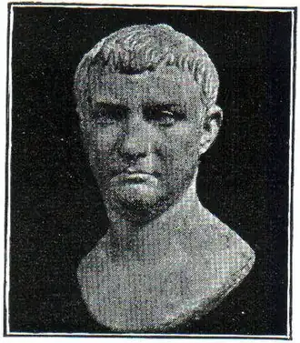 1. Der sog. Pompejus (Neapel).