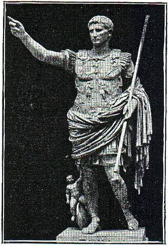 4. Augustus (Rom).