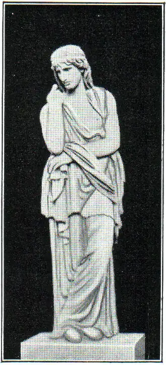 6. Gefangene Barbarin (sog. Thusnelda).