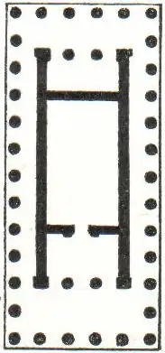 Abb. 4. Peripteros.