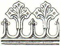 Tudorblatt.