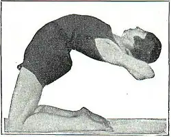 12. Neuzeitliche Körperschule und Freiübung. (Phot. Schirner.)
