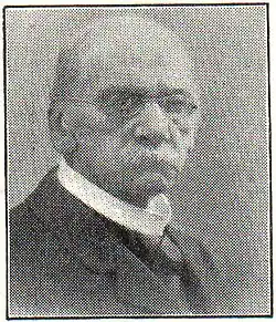 Adolph Wagner.