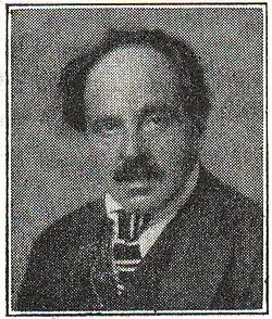 Jakob Wassermann.