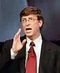 Dr. hc. William „Bill“ Henry Gates III „YAHOO“ sein letzter Coup Februar - Juli 2008