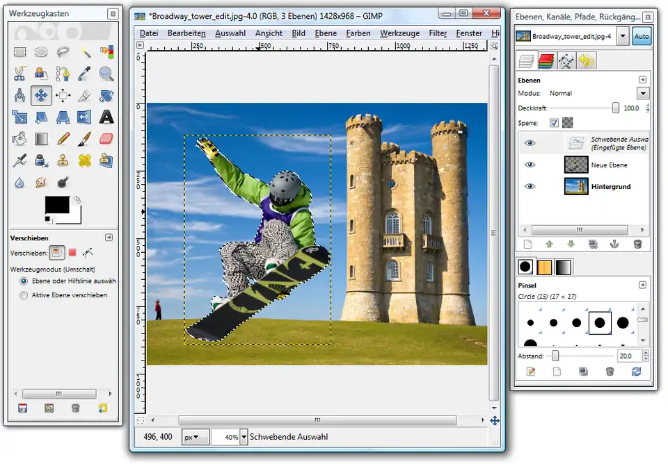 Unser Zwischenergebnis