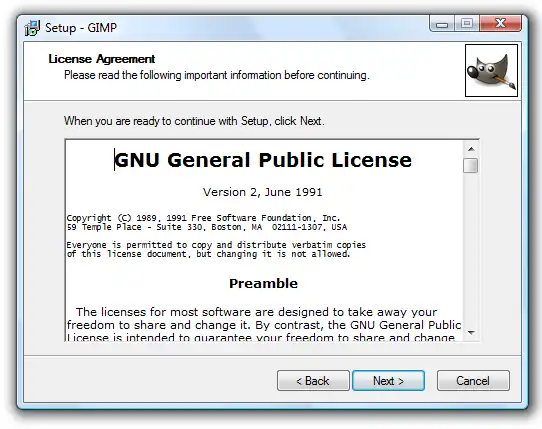 Hier die Lizenzinformation: Freie Software (GNU GPL)