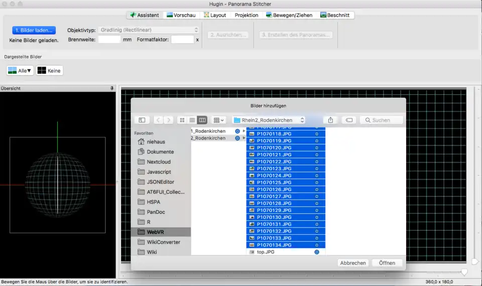 Bilder im Hugin-Wizzard/Assistenten laden hier ohne bottom.png und top.png
