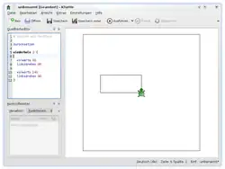 Ein Rechteck zeichnen