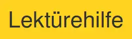 Lektürehilfe