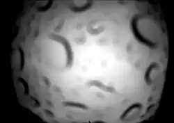 Raindrops on camera window