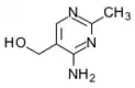 4-Amino-5-hydroxymethyl-2-methylpyrimidine