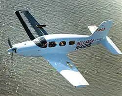 Flow around an airplane is an example of an external flow.