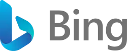 Bing logo
