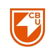 Cape Breton University logo