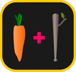 Carrot and stick motivation