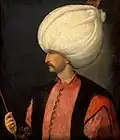 Suleiman the Magnificent, Padishah of the Ottoman Empire. [92]