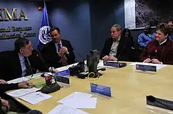 FEMA - 39779 - FEMA Leadership -Inauguration Preperation at FEMA