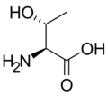 L-Threonine (Thr&nbsp;/&nbsp;T)