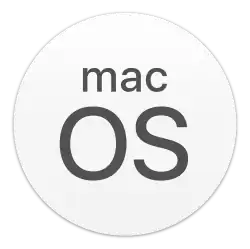 macOS logo