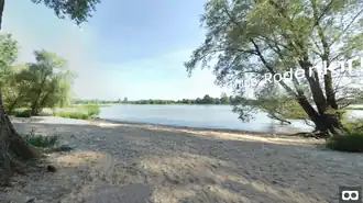 - Use case of equirectangular projection - River Rhine example with multiple locations