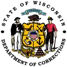 Wisconsin Department of Correction Seal