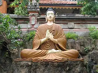 emple bouddhiste de Brahma Vihara-Arama