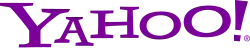 Yahoo logo