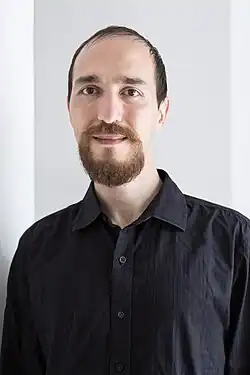 image of artist Yucef Merhi