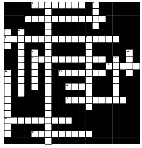 Crossword