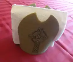 Napkin holder